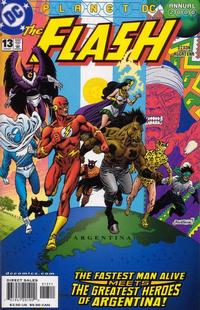 Cover Thumbnail for Flash Annual (DC, 1987 series) #13