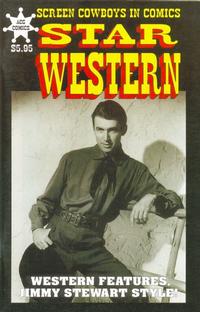 Cover for Star Western (Avalon Communications, 2000 series) #1