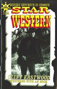 Cover for Star Western (Avalon Communications, 2000 series) #3