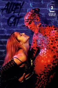 Cover Thumbnail for Alley Cat (Image, 1999 series) #2