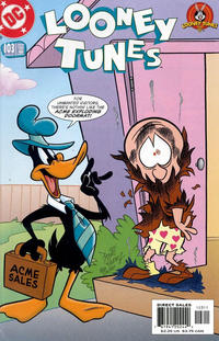 Cover Thumbnail for Looney Tunes (DC, 1994 series) #103 [Direct Sales]