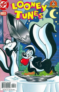 Cover Thumbnail for Looney Tunes (DC, 1994 series) #105 [Direct Sales]