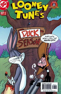Cover Thumbnail for Looney Tunes (DC, 1994 series) #107 [Direct Sales]