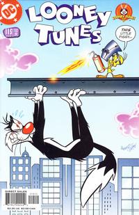 Cover Thumbnail for Looney Tunes (DC, 1994 series) #115 [Direct Sales]