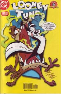 Cover Thumbnail for Looney Tunes (DC, 1994 series) #116 [Direct Sales]