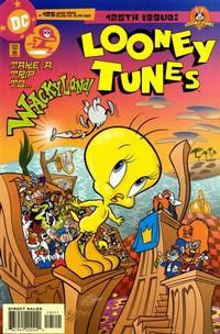 Cover Thumbnail for Looney Tunes (DC, 1994 series) #125 [Direct Sales]