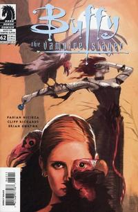 Cover Thumbnail for Buffy the Vampire Slayer (Dark Horse, 1998 series) #62 [Art Cover]