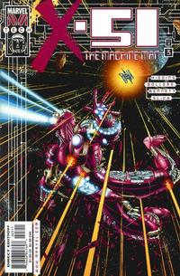 Cover Thumbnail for X-51 (Marvel, 1999 series) #3