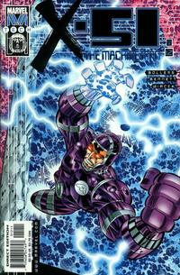 Cover Thumbnail for X-51 (Marvel, 1999 series) #12