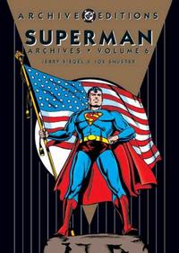 Cover for Superman Archives (DC, 1989 series) #6