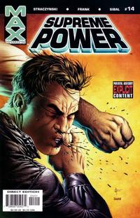 Cover Thumbnail for Supreme Power (Marvel, 2003 series) #14