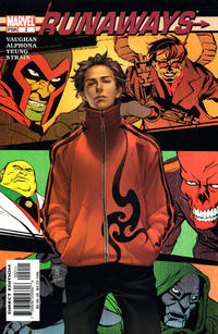 Cover Thumbnail for Runaways (Marvel, 2005 series) #2