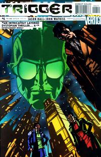 Cover Thumbnail for Trigger (DC, 2005 series) #6