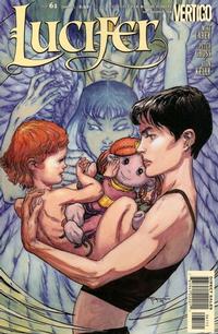Cover Thumbnail for Lucifer (DC, 2000 series) #61