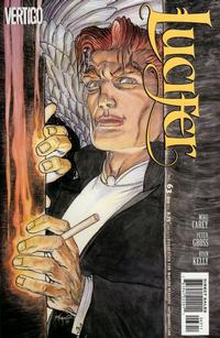 Cover Thumbnail for Lucifer (DC, 2000 series) #63
