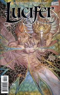 Cover Thumbnail for Lucifer (DC, 2000 series) #69