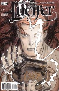 Cover Thumbnail for Lucifer (DC, 2000 series) #71