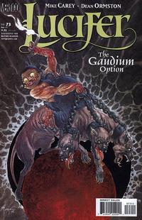 Cover Thumbnail for Lucifer (DC, 2000 series) #73