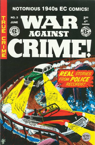 Cover for War Against Crime (Gemstone, 2000 series) #3