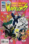 Cover for The New Warriors Annual (Marvel, 1991 series) #4