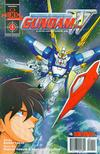 Cover for Mobile Suit Gundam Wing Comic (Tokyopop, 2000 series) #1