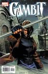 Cover for Gambit (Marvel, 2004 series) #2