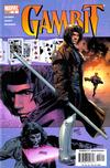 Cover for Gambit (Marvel, 2004 series) #3