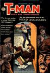Cover for T-Man (Quality Comics, 1951 series) #13