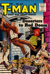 Cover for T-Man (Quality Comics, 1951 series) #26