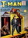 Cover for T-Man (Quality Comics, 1951 series) #28