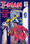 Cover for T-Man (Quality Comics, 1951 series) #30