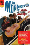 Cover for The Monkees (Dell, 1967 series) #2