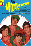 Cover for The Monkees (Dell, 1967 series) #4