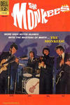 Cover for The Monkees (Dell, 1967 series) #9