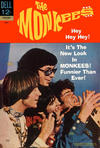 Cover for The Monkees (Dell, 1967 series) #11