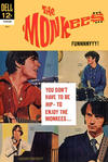 Cover for The Monkees (Dell, 1967 series) #13