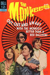 Cover for The Monkees (Dell, 1967 series) #14