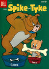 Cover for M.G.M.'s Spike and Tyke (Dell, 1955 series) #16