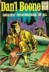Cover for Dan'l Boone (Magazine Enterprises, 1955 series) #3