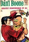 Cover for Dan'l Boone (Magazine Enterprises, 1955 series) #6
