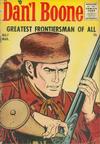 Cover for Dan'l Boone (Magazine Enterprises, 1955 series) #7