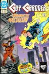 Cover for Guy Gardner (DC, 1992 series) #4 [Direct]