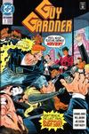 Cover for Guy Gardner (DC, 1992 series) #5 [Direct]