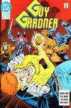 Cover for Guy Gardner (DC, 1992 series) #7 [Direct]
