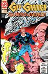 Cover for Guy Gardner (DC, 1992 series) #9 [Direct]