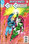 Cover for Guy Gardner (DC, 1992 series) #10 [Direct]