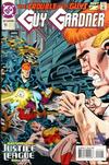 Cover for Guy Gardner (DC, 1992 series) #15 [Direct Sales]