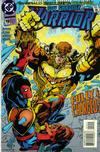Cover for Guy Gardner: Warrior (DC, 1994 series) #19