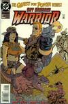 Cover for Guy Gardner: Warrior (DC, 1994 series) #22