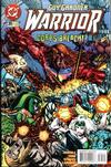 Cover for Guy Gardner: Warrior (DC, 1994 series) #35